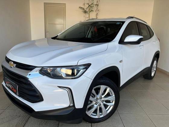 CHEVROLET TRACKER 1.2 TURBO FLEX LTZ AUTOMÁTICO